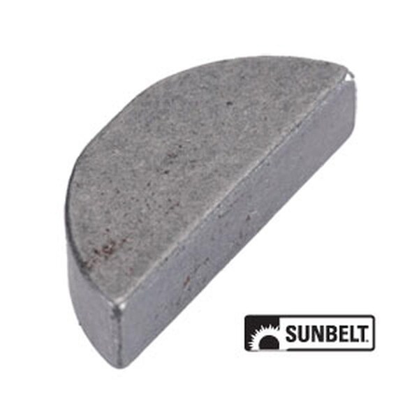 Aftermarket B1SB44 Woodruff Key, WK9, 316 x 34 A-B1SB44-AI - main